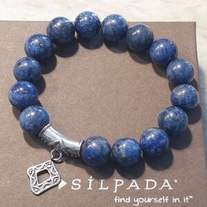 Silpada Confection Stretch Bracelet | B2812